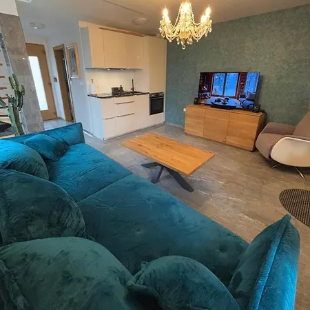 Apartmán Sisi Banovci *