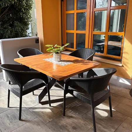 Sisi Banovci Apartmán Veržej